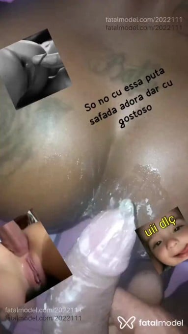 Acompanhante mulher morena (o) de olhos pretos em Porto Velho - Valescaa Safadina