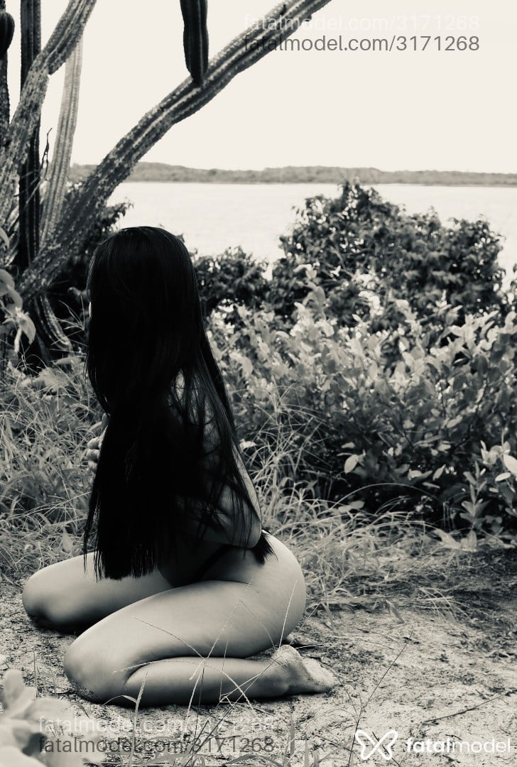 Acompanhante mulher morena (o) de olhos pretos em Fortaleza - Thaís Silva