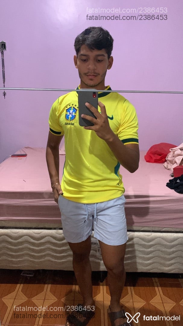 Acompanhante homem morena (o) de olhos pretos em Belém - Frank
