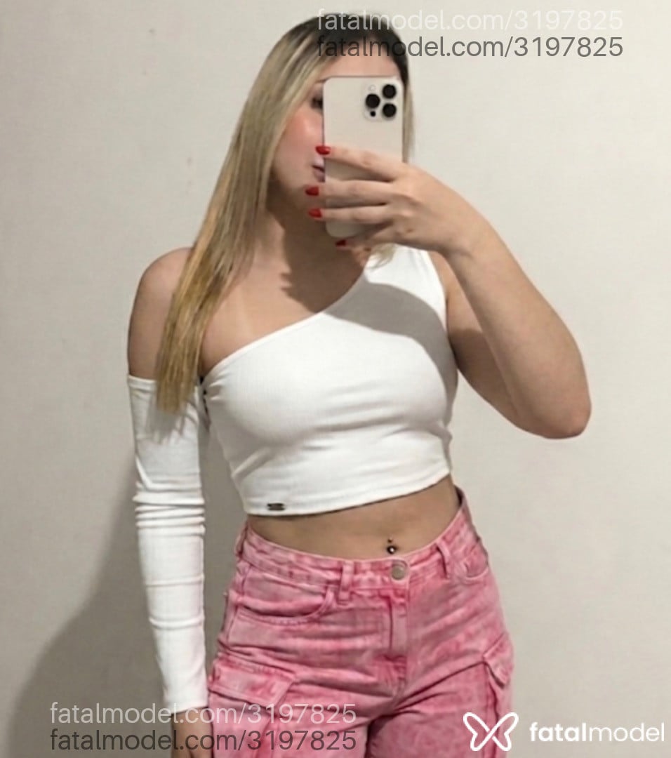 Acompanhante mulher loira (o) de olhos verdes em São José - Biaaa Caroline