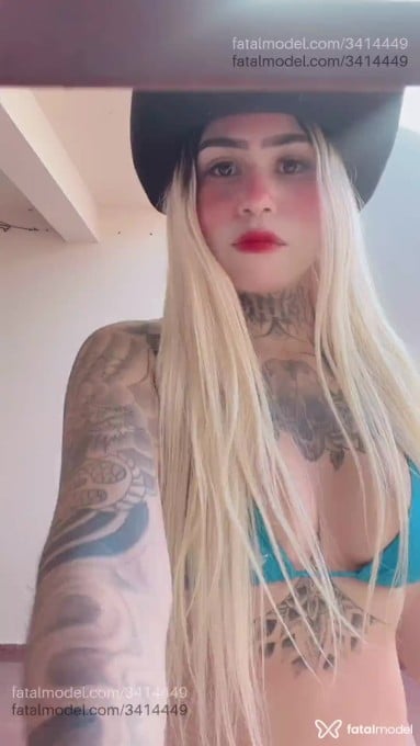 Acompanhante mulher loira (o) de olhos castanhos em Campo Grande - Eduarda Sales