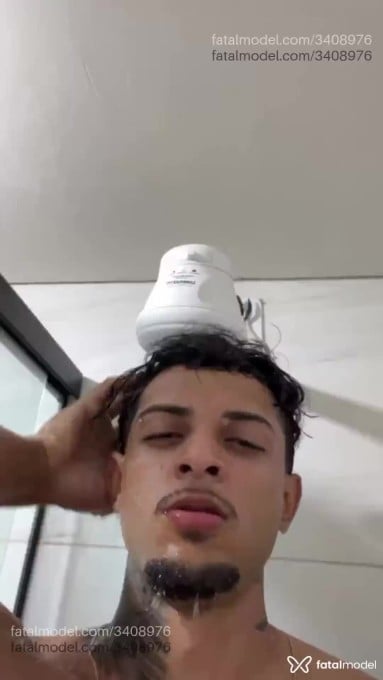 Acompanhante homem com cabelo castanho de olhos castanhos em Palmas - Apollo