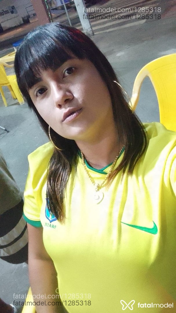Acompanhante mulher morena (o) de olhos castanhos em Campos dos Goytacazes - Yasmin Levyske