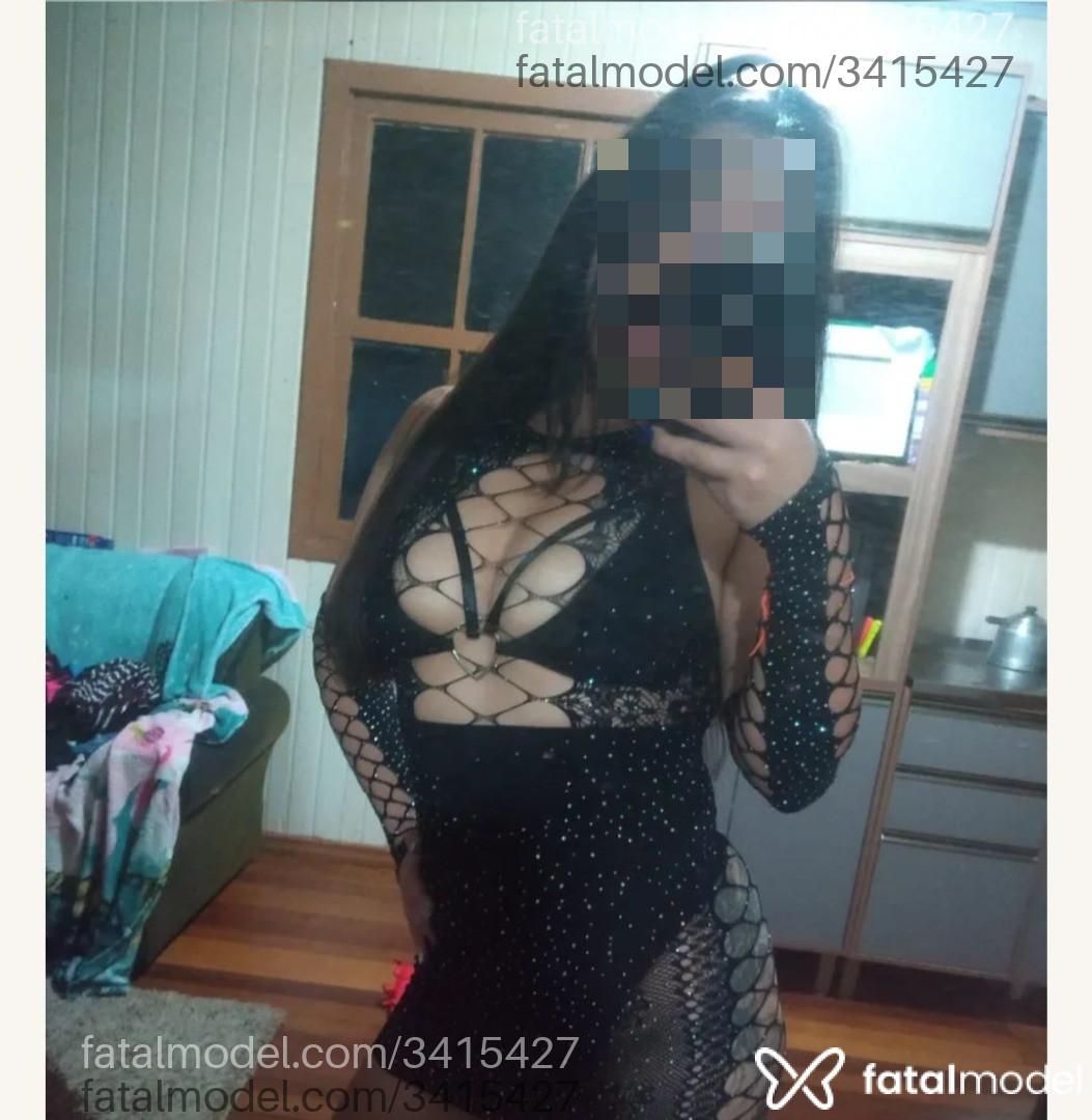 Acompanhante mulher com cabelo castanho de olhos mel em Goianésia - Nathalia