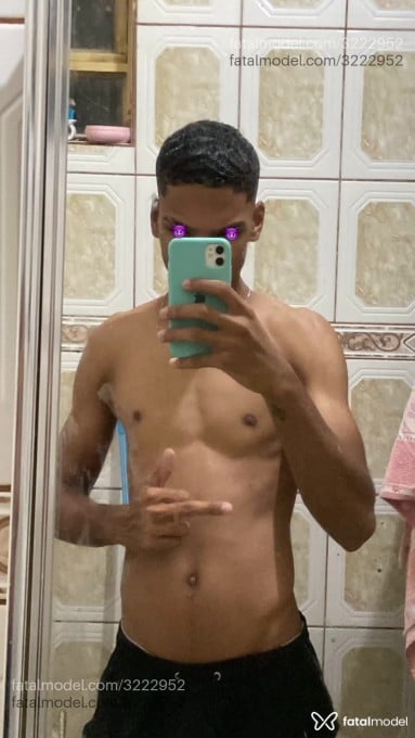 Acompanhante homem morena (o) de olhos castanhos - Mvmineirin