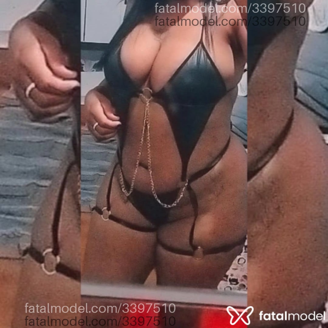 Acompanhante mulher morena (o) de olhos pretos em Virtual - Melina