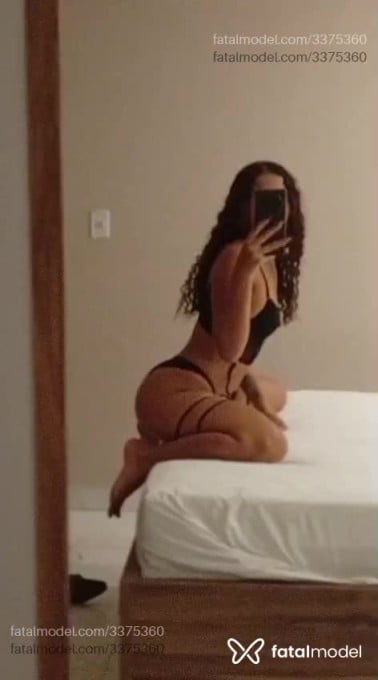 Acompanhante mulher morena (o) de olhos castanhos em Imperatriz - Thaís Silva