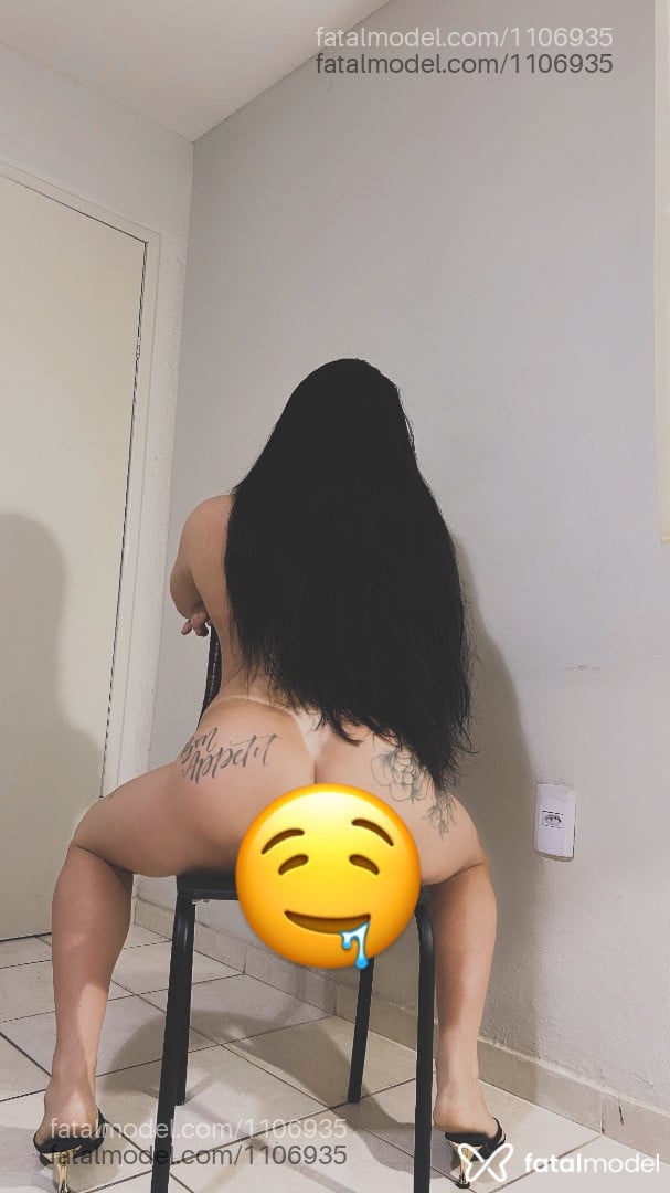 Acompanhante travesti morena (o) de olhos castanhos em João Pessoa - Luah Mariah