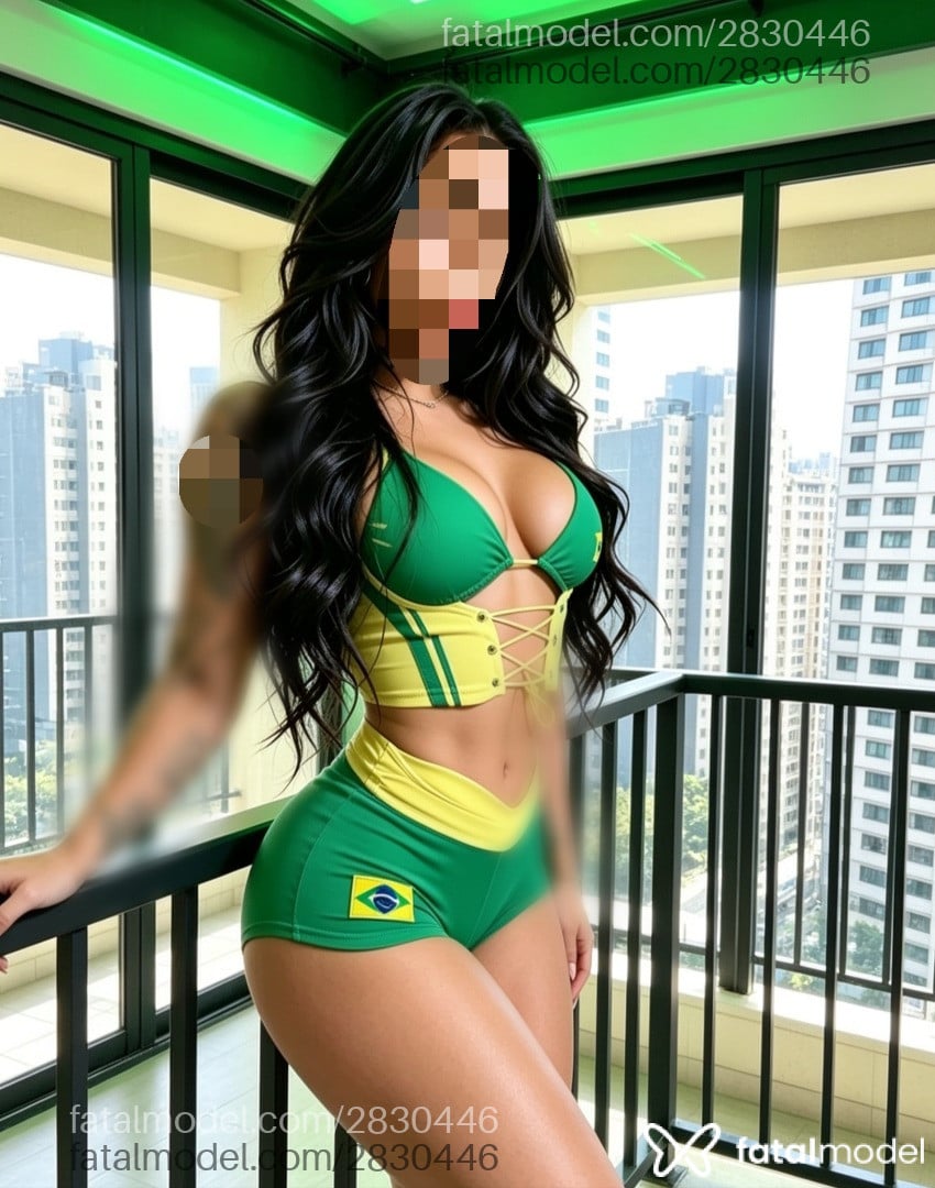 Acompanhante mulher morena (o) de olhos cinza em Jundiaí - Safira Jacob