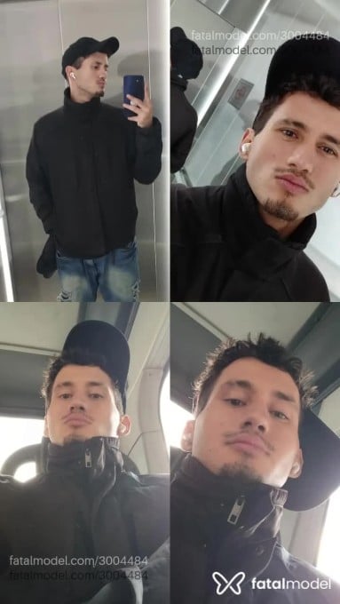 Acompanhante homem morena (o) de olhos castanhos - Pietro Acompanhante homem morena (o) de olhos castanhos - Pietro
