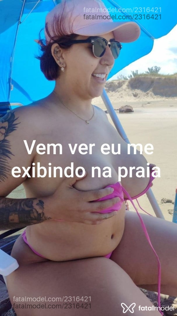 Acompanhante mulher ruiva (o) de olhos castanhos em Virtual - Belagaucha