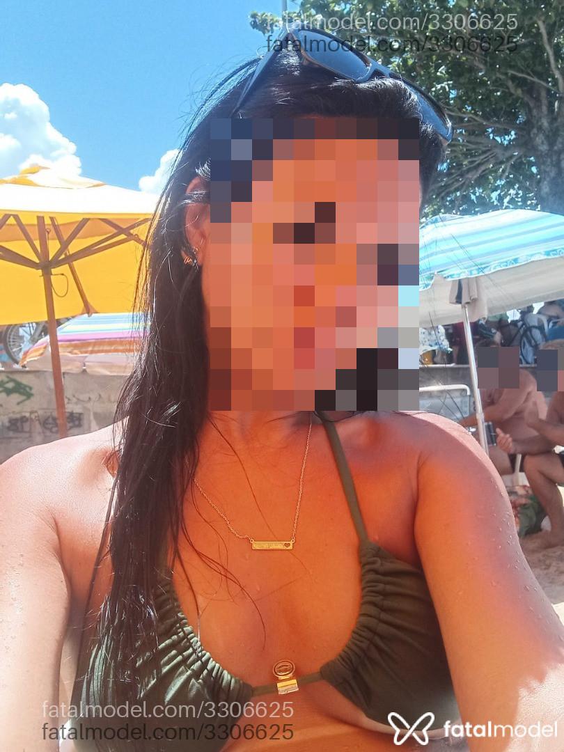 Acompanhante mulher morena (o) de olhos castanhos em Rio de Janeiro - Esposajabuticaba