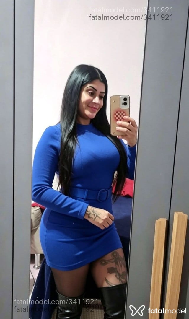 Acompanhante mulher morena (o) de olhos castanhos em Cotia - Gabizinhaa
