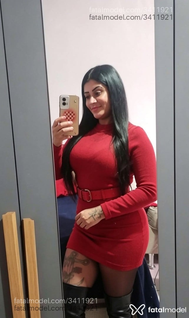 Acompanhante mulher morena (o) de olhos castanhos em Cotia - Gabizinhaa