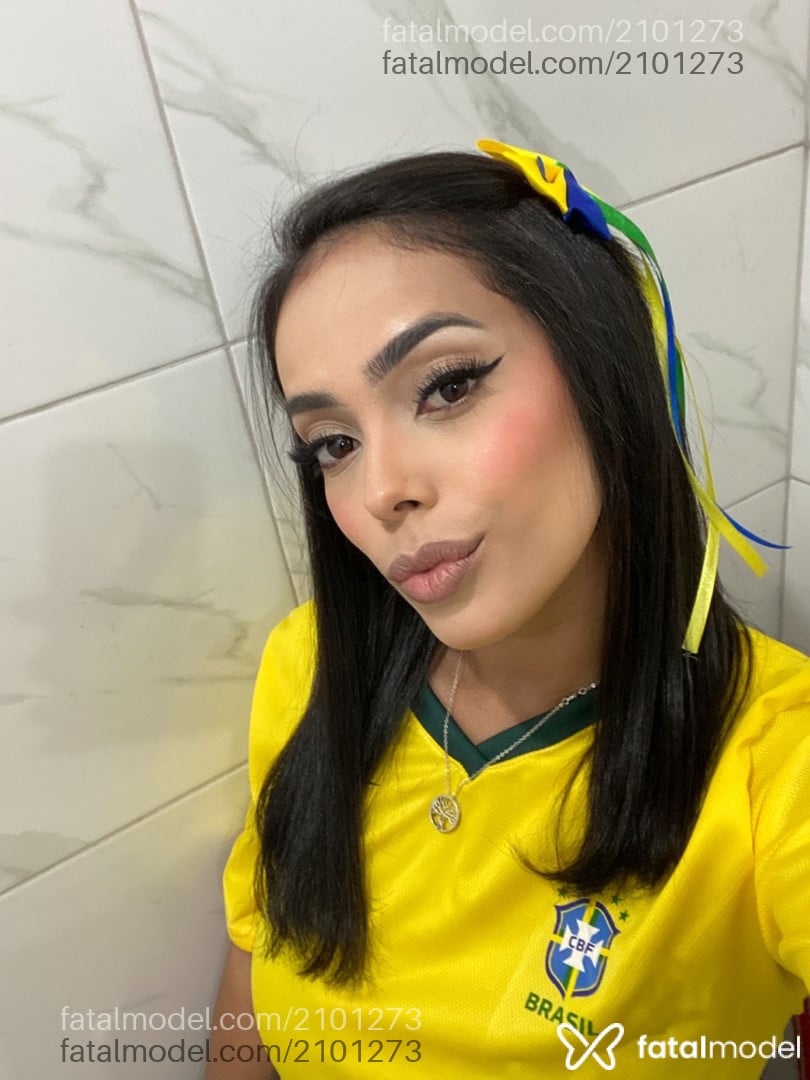 Acompanhante mulher morena (o) de olhos castanhos em São Paulo - Luisa