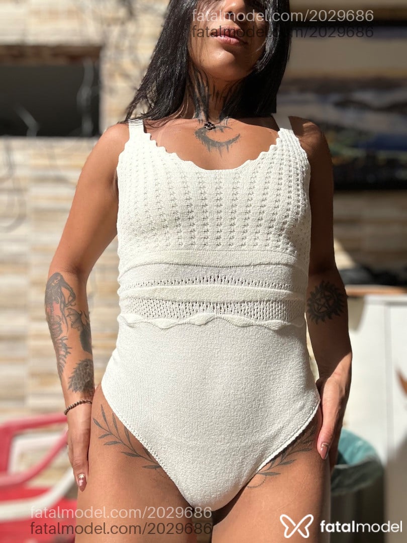 Acompanhante mulher morena (o) de olhos castanhos - Luna Soft