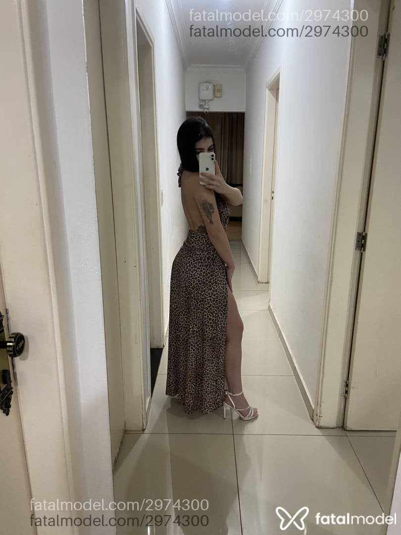 Acompanhante mulher morena (o) de olhos mel em Londrina - Fernanda