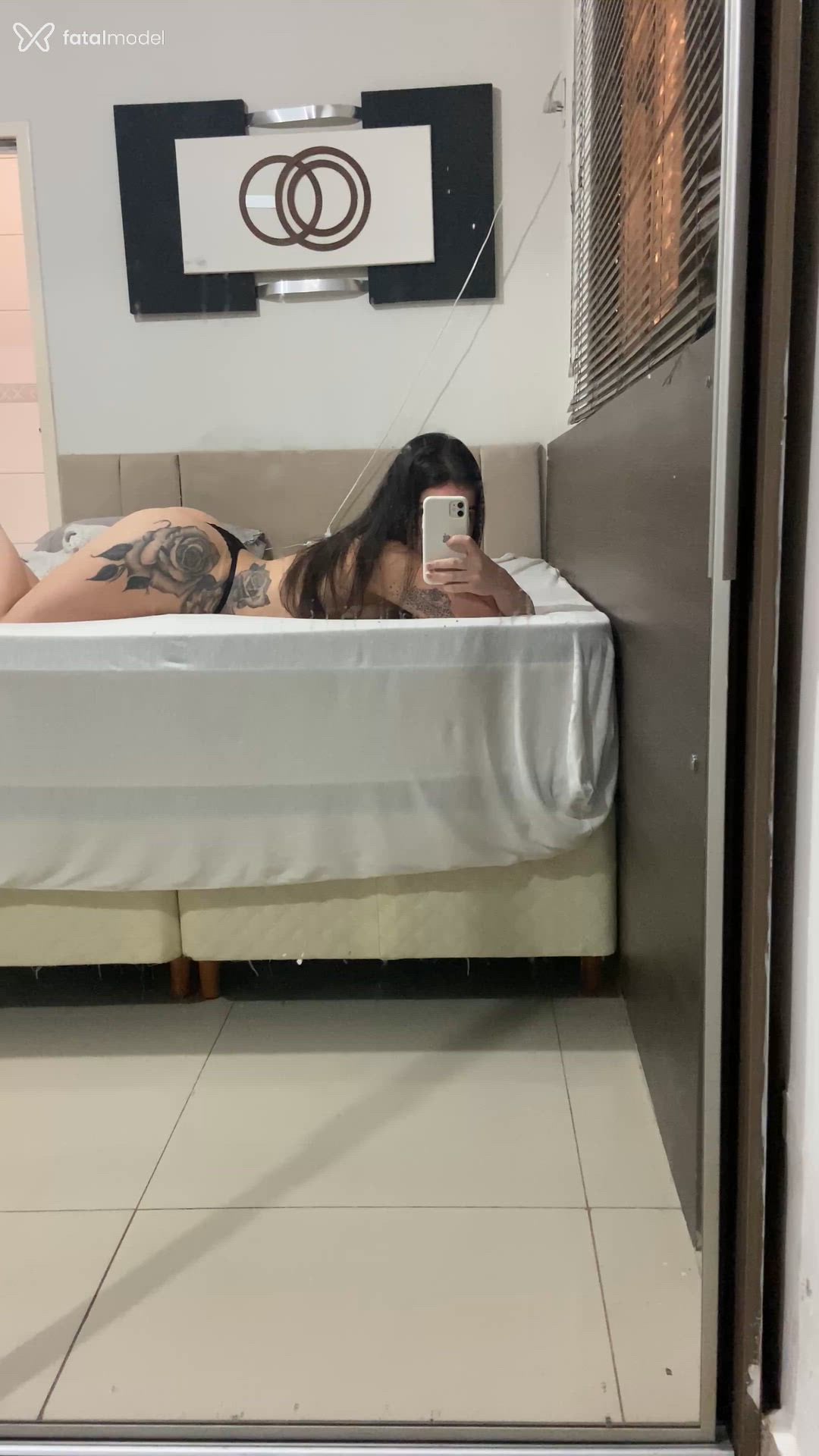 Acompanhante mulher morena (o) de olhos mel - Fernanda