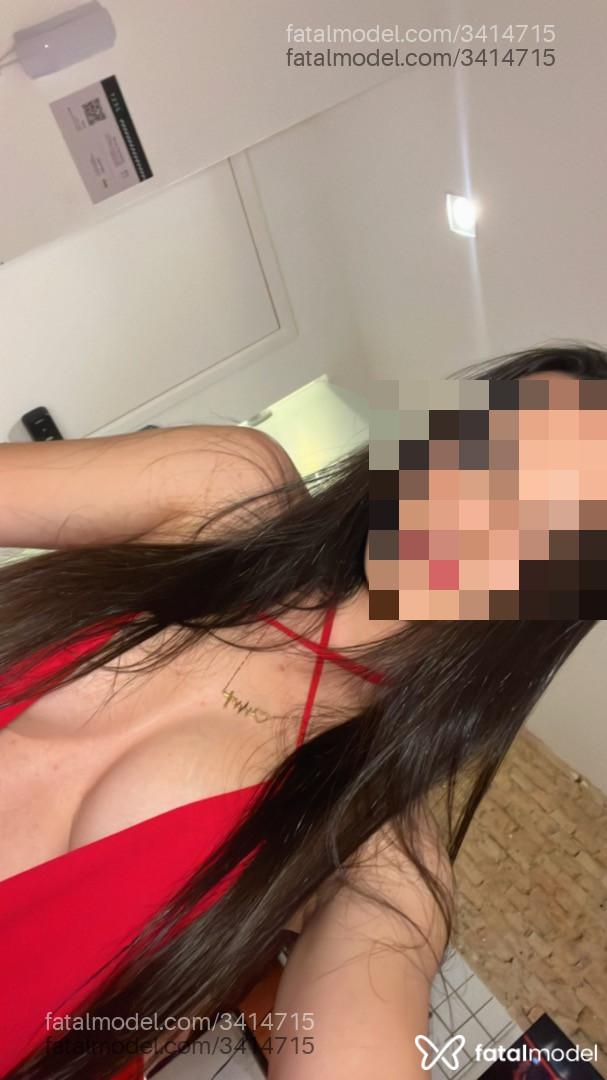 Acompanhante mulher morena (o) de olhos castanhos em Belo Horizonte - Bruna Savassi