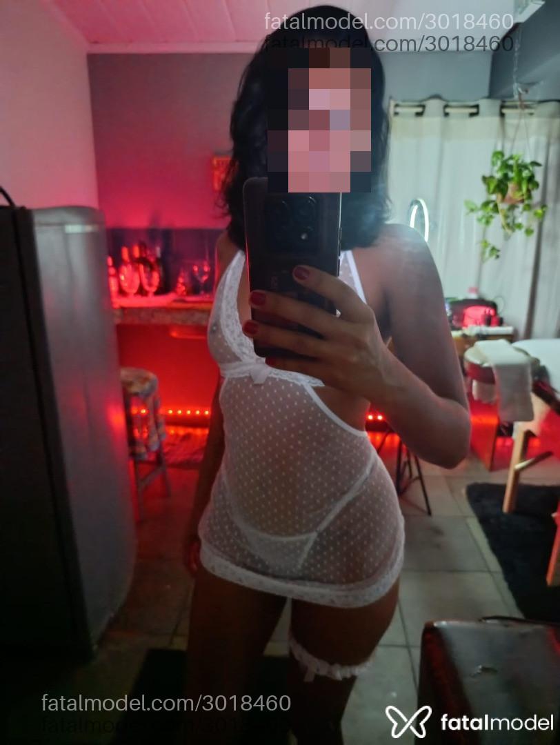 Acompanhante mulher morena (o) de olhos castanhos em Montes Claros - Juliana