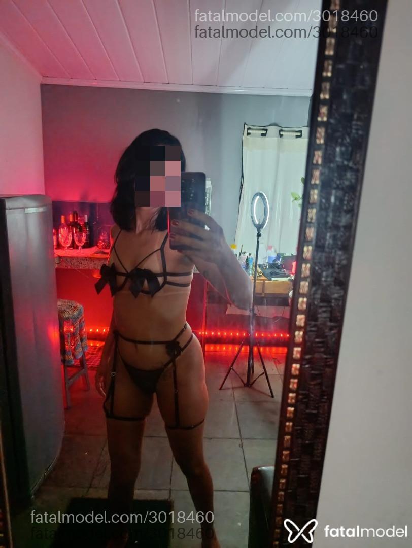 Acompanhante mulher morena (o) de olhos castanhos em Montes Claros - Juliana