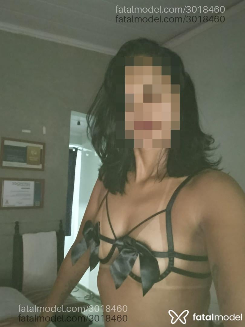 Acompanhante mulher morena (o) de olhos castanhos em Montes Claros - Juliana
