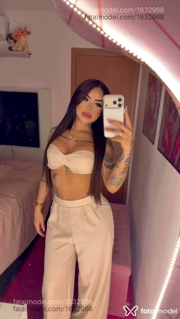 Acompanhante mulher morena (o) de olhos castanhos em Campo Grande - Pinnk