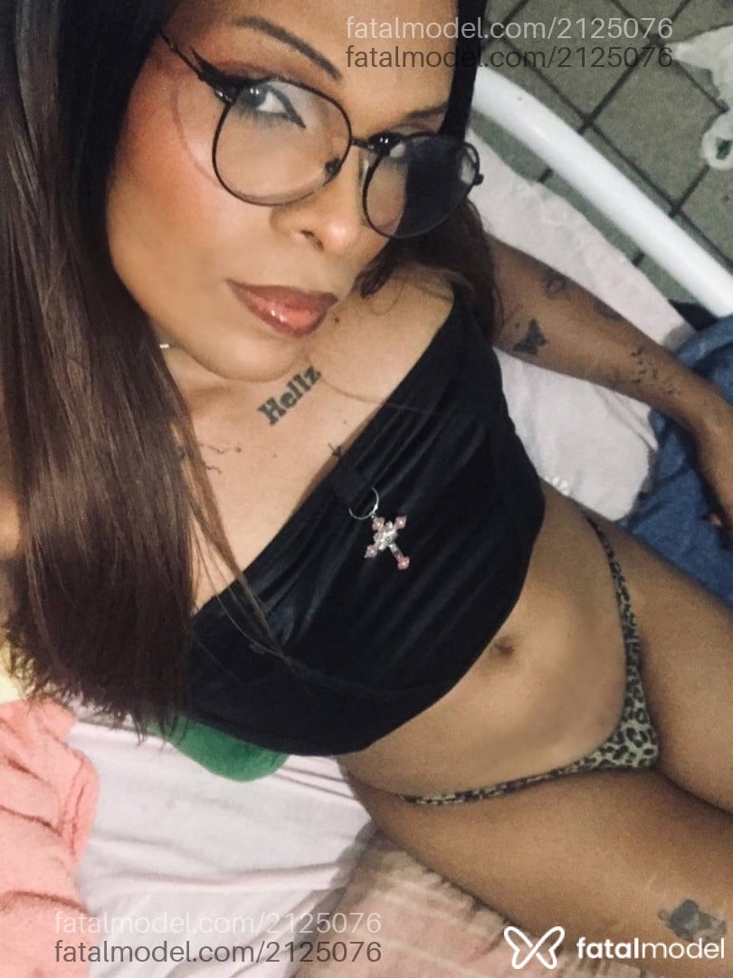 Acompanhante mulher trans morena (o) de olhos pretos em Mossoró - Gabi