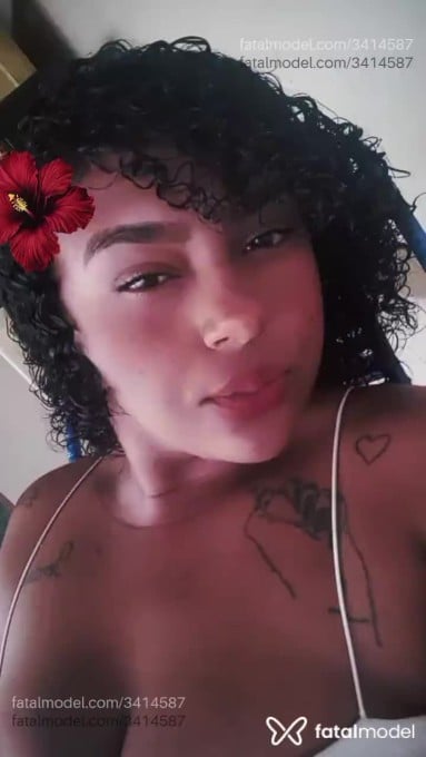 Acompanhante mulher morena (o) de olhos castanhos em Catolé do Rocha - Ilana