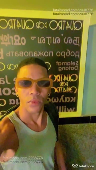 Acompanhante homem morena (o) de olhos pretos em Rio de Janeiro - MORENINHO