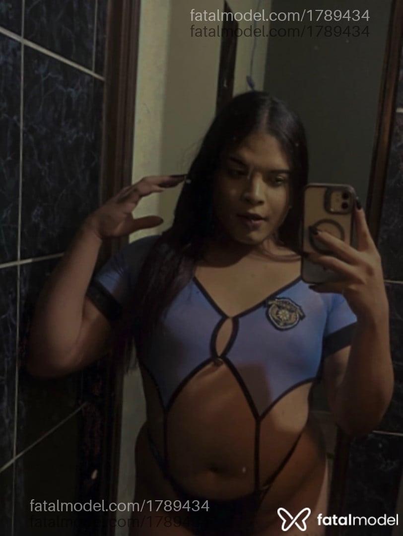 Acompanhante mulher trans morena (o) de olhos mel em Rio Paranaíba - Paloma Braga