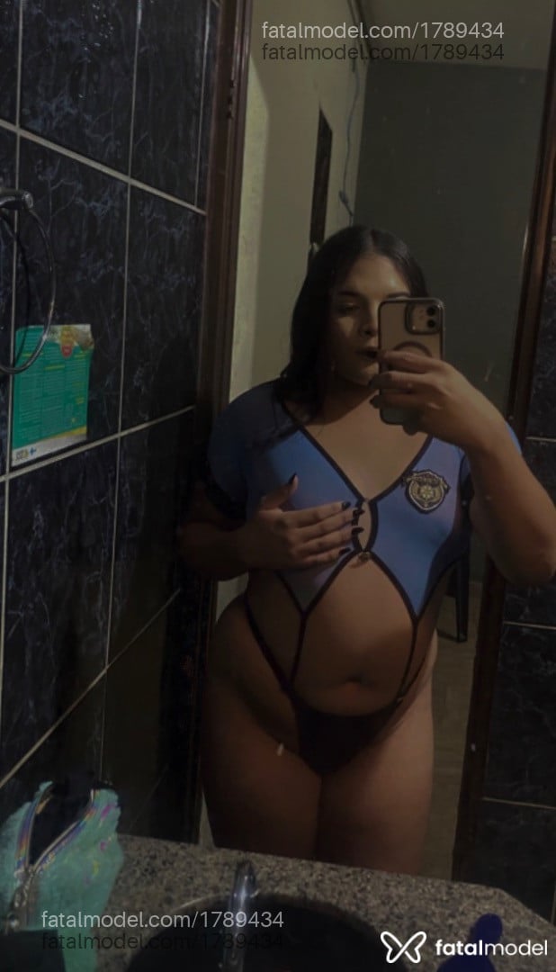 Acompanhante mulher trans morena (o) de olhos mel em Rio Paranaíba - Paloma Braga