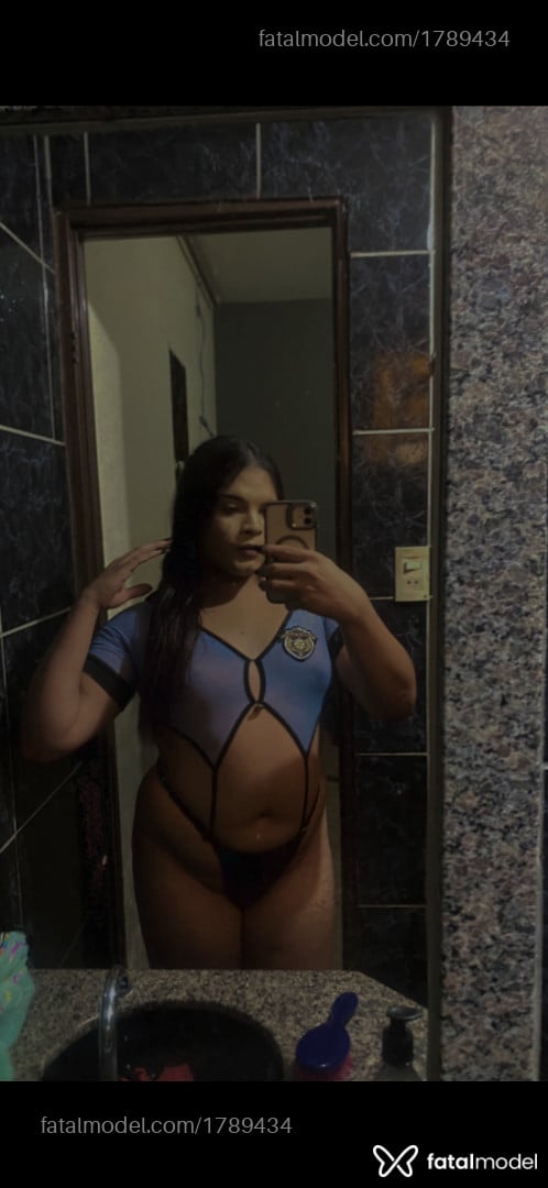 Acompanhante mulher trans morena (o) de olhos mel em Patos de Minas - Paloma Braga