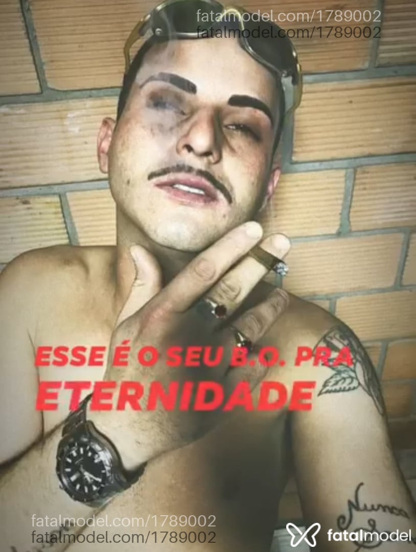 Acompanhante homem morena (o) de olhos castanhos em Erechim - Anderson Escobar