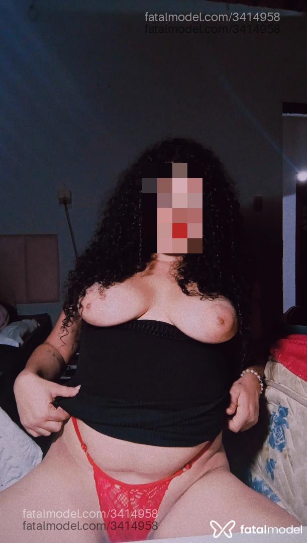Acompanhante mulher morena (o) de olhos castanhos em Palhoça - Subninfa