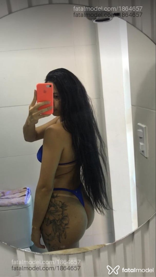 Acompanhante mulher morena (o) de olhos pretos em Rio das Ostras - Emilly