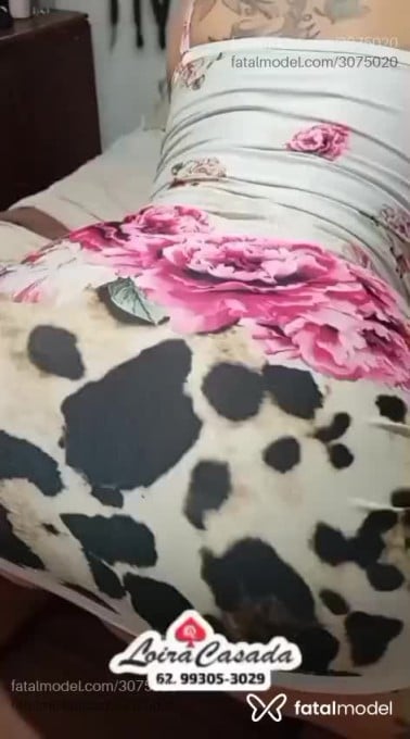 Acompanhante mulher trans loira (o) de olhos pretos em Goiânia - LoiraCasada