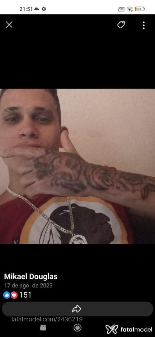 Acompanhante homem morena (o) de olhos verdes em Aparecida de Goiânia Acompanhante homem morena (o) de olhos verdes em Aparecida de Goiânia - Mikael