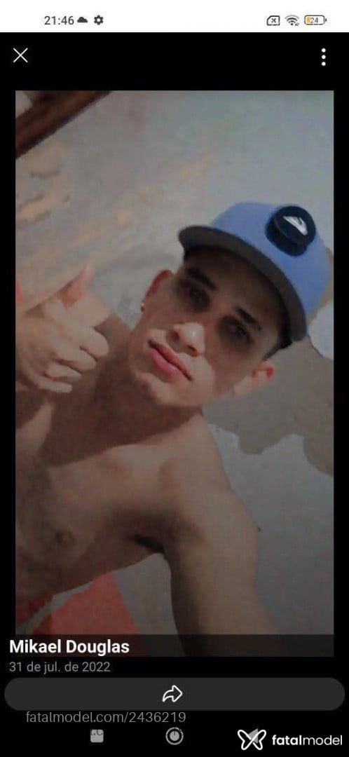 Acompanhante homem morena (o) de olhos verdes em Aparecida de Goiânia Acompanhante homem morena (o) de olhos verdes em Aparecida de Goiânia - Mikael
