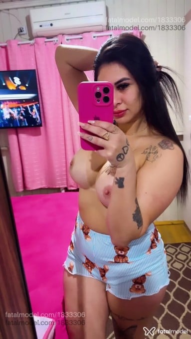 Acompanhante mulher morena (o) de olhos mel em Novo Hamburgo - Bruna