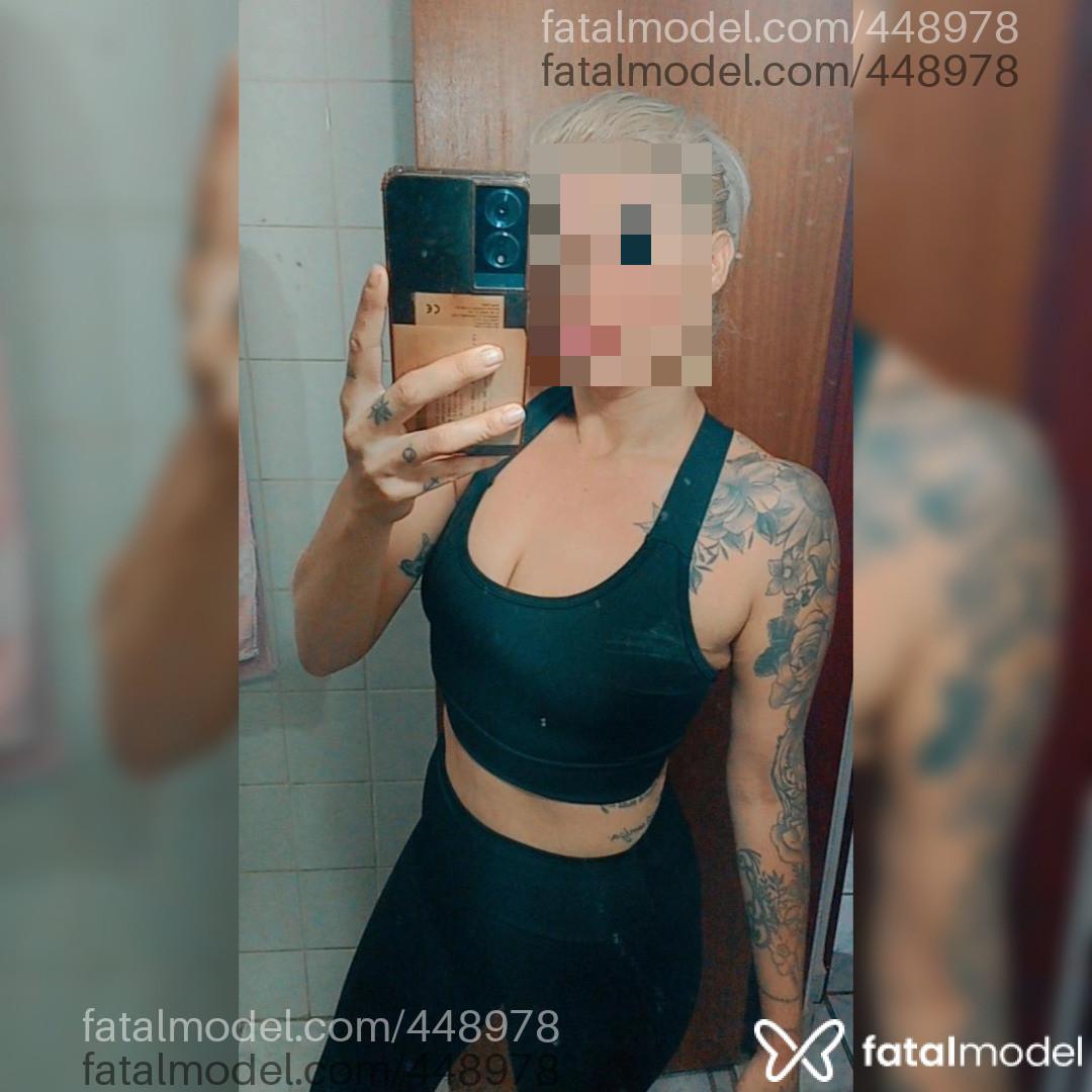 Acompanhante mulher loira (o) de olhos castanhos em São José do Rio Preto - Gabriella Bitenco