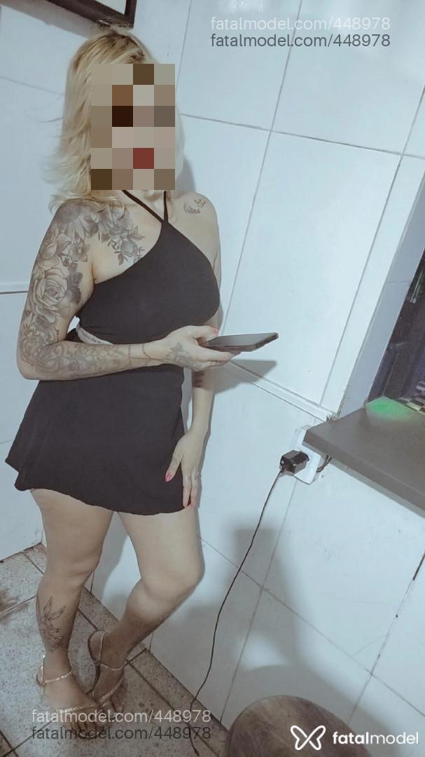 Acompanhante mulher loira (o) de olhos castanhos em São José do Rio Preto - Gabriella Bitenco