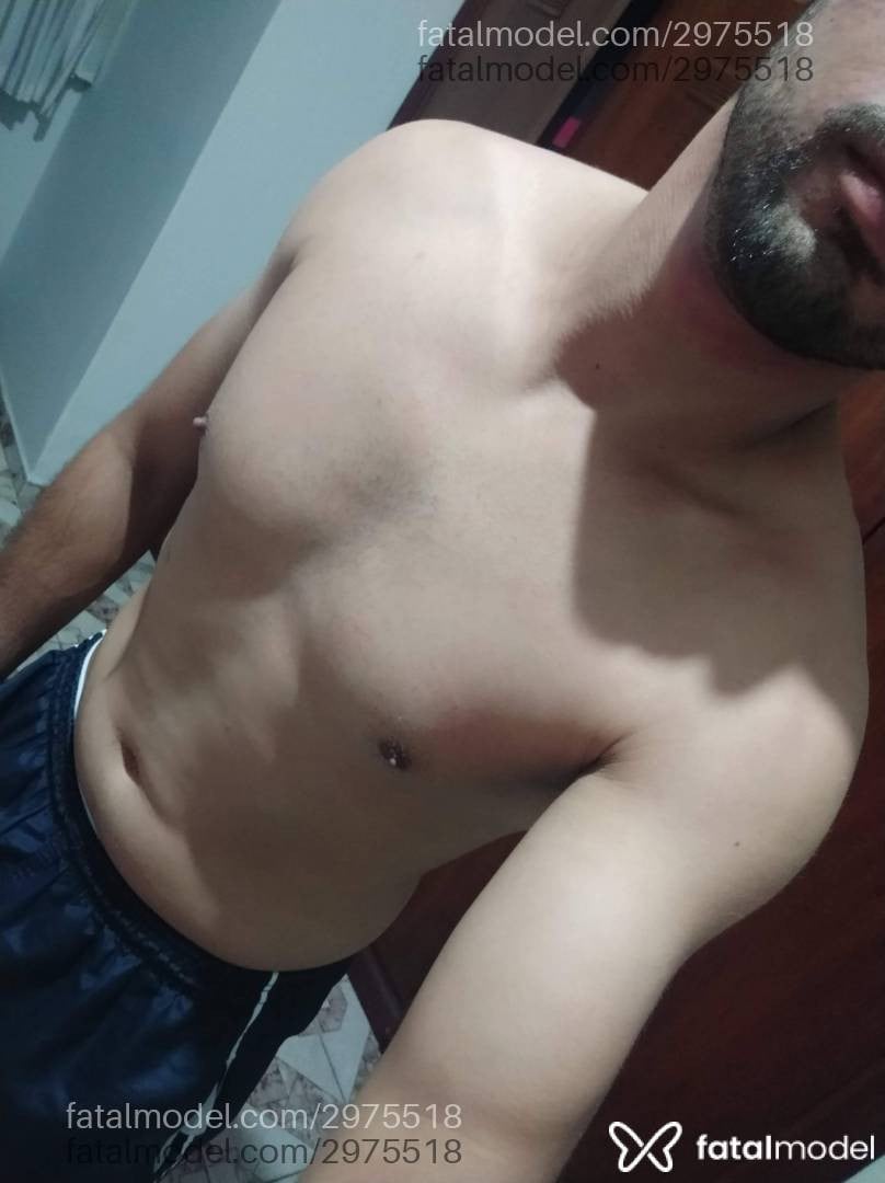 Acompanhante homem morena (o) de olhos pretos em Uberaba - Felipe