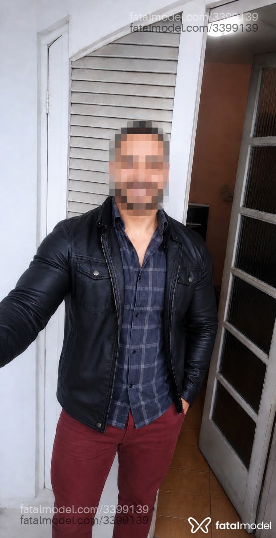 Acompanhante homem morena (o) de olhos pretos em São Paulo - Alejandro