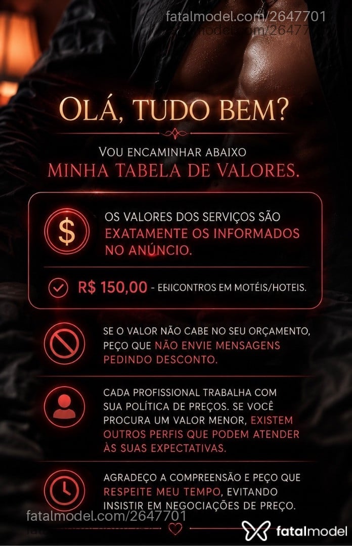 Acompanhante homem morena (o) de olhos castanhos em Sinop Acompanhante homem morena (o) de olhos castanhos em Sinop - Gabrielzinho Sigil