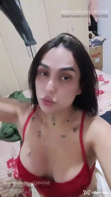 Acompanhante travesti morena (o) de olhos castanhos em Avaré Acompanhante travesti morena (o) de olhos castanhos em Avaré - Fer