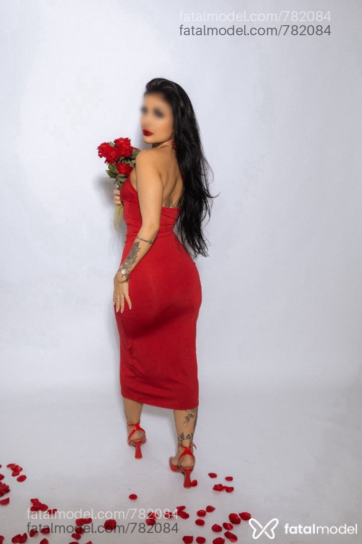 Acompanhante mulher morena (o) de olhos castanhos em Bagé - Gabi Ayla