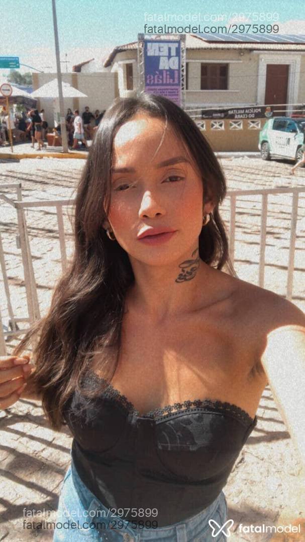 Acompanhante mulher morena (o) de olhos castanhos em Crato - Gabriela