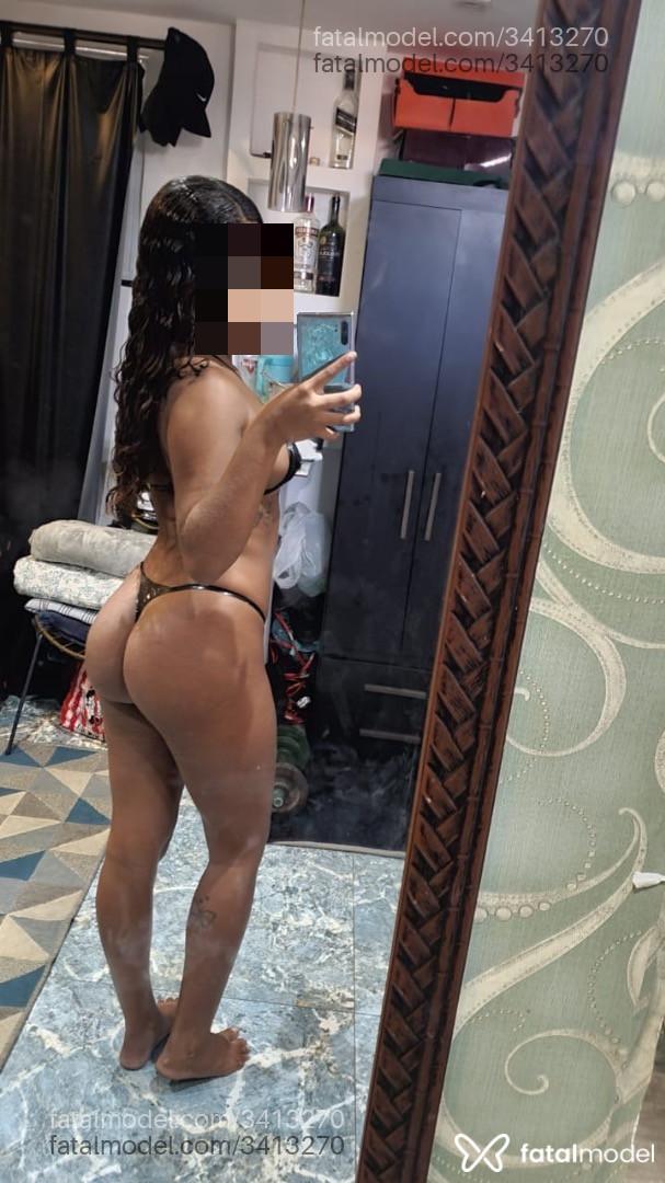 Acompanhante mulher morena (o) de olhos castanhos em Belo Horizonte - Beatriz
