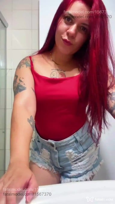 Acompanhante mulher ruiva (o) de olhos castanhos em Porto Alegre - Aline Castro